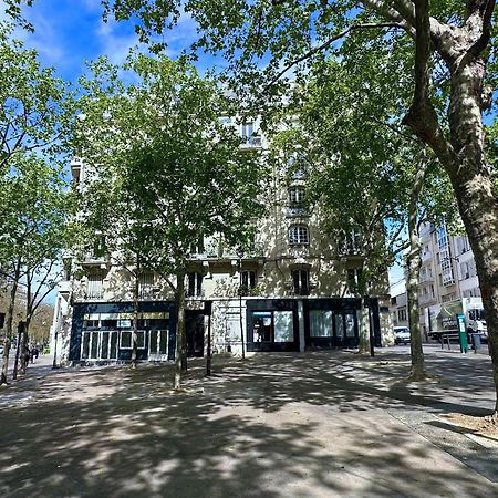 Ferienwohnung Charming Studio In Porte De Versailles Paris Exterior foto